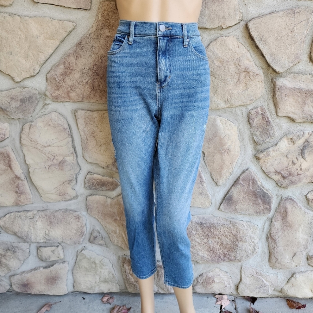 A.N.A. | High Rise Skinny Ankle Jeans